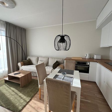 Korter Riia 22 Tartu Exteriér fotografie
