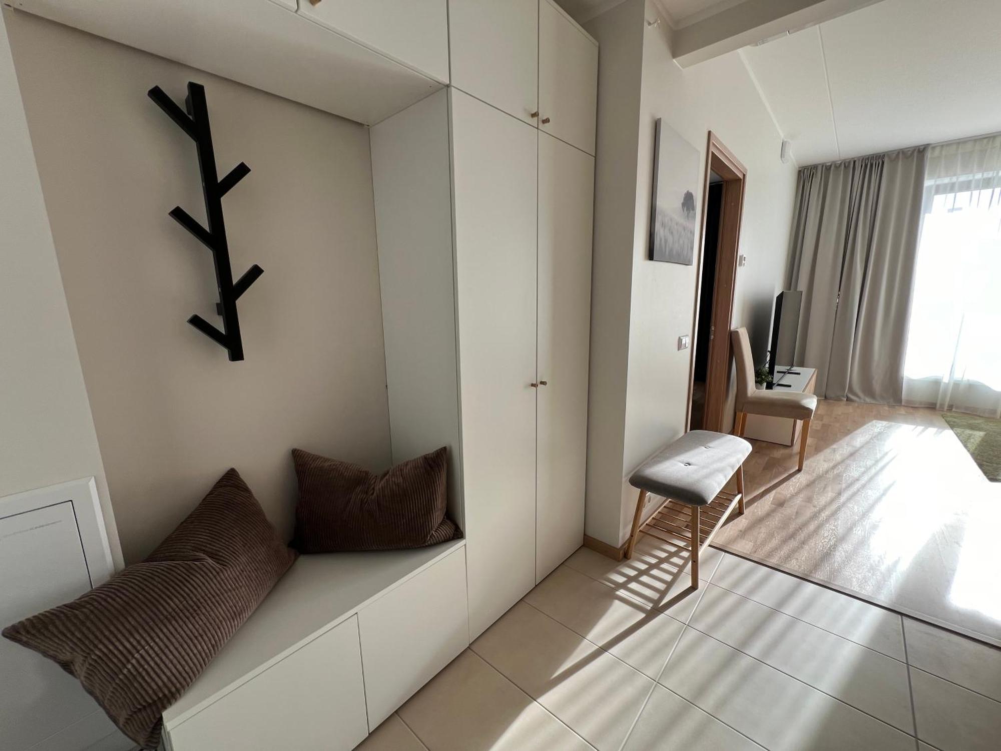 Korter Riia 22 Tartu Exteriér fotografie