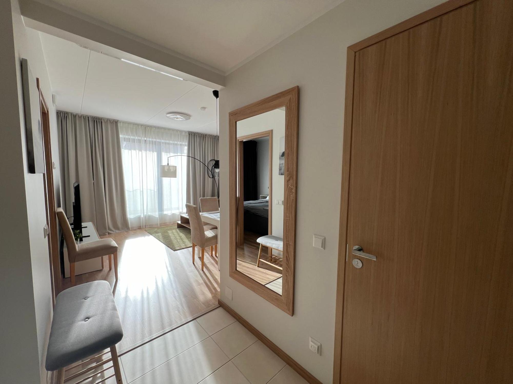 Korter Riia 22 Tartu Exteriér fotografie