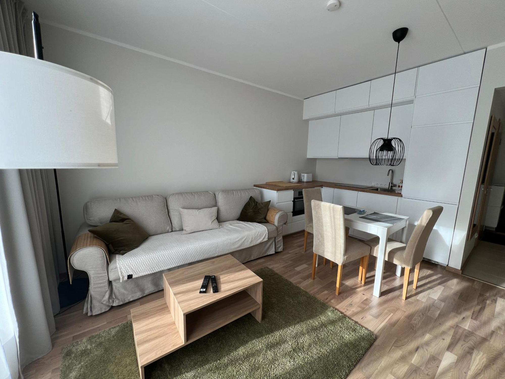 Korter Riia 22 Tartu Exteriér fotografie