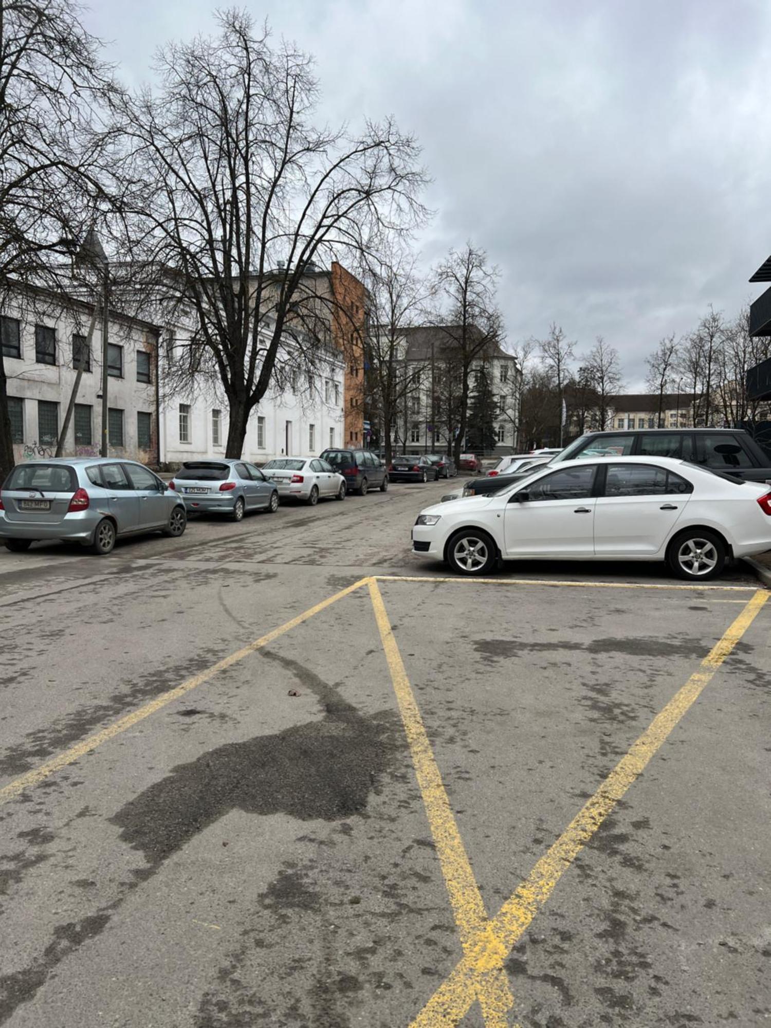 Korter Riia 22 Tartu Exteriér fotografie