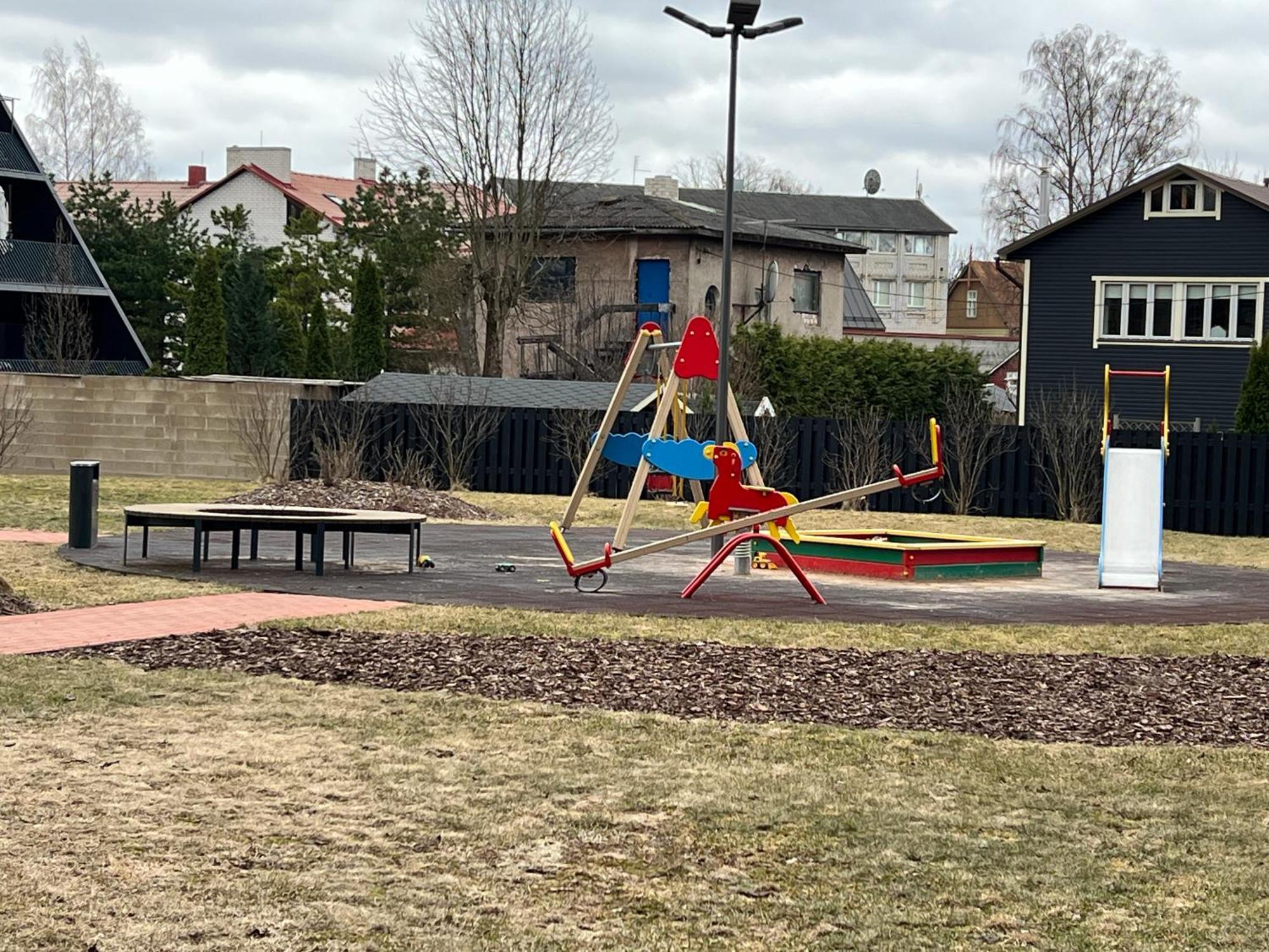Korter Riia 22 Tartu Exteriér fotografie