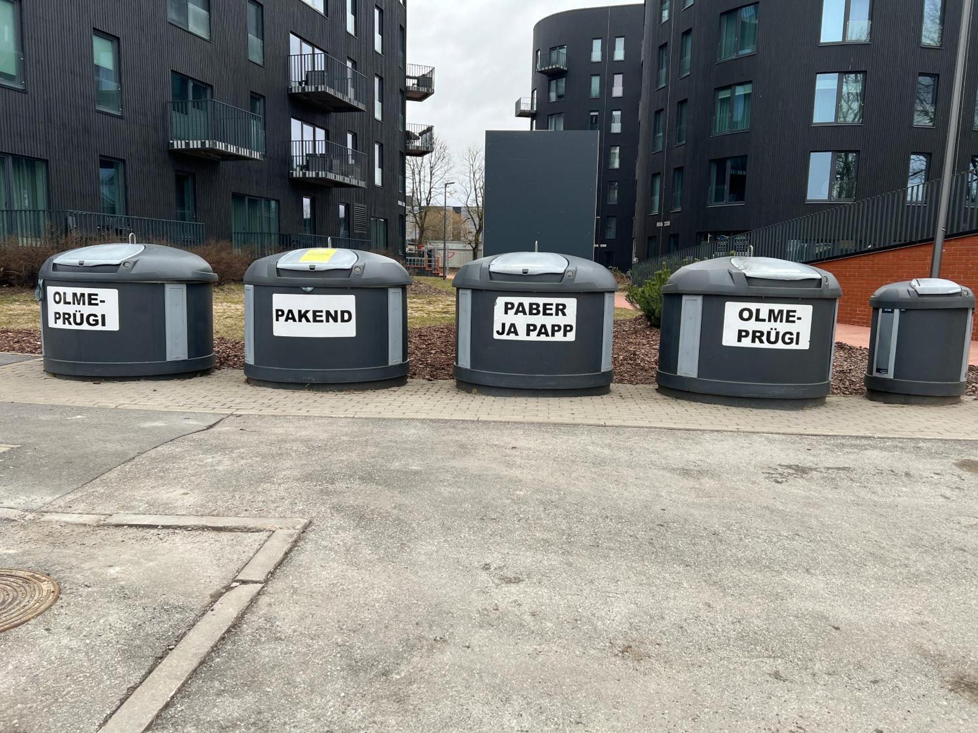 Korter Riia 22 Tartu Exteriér fotografie