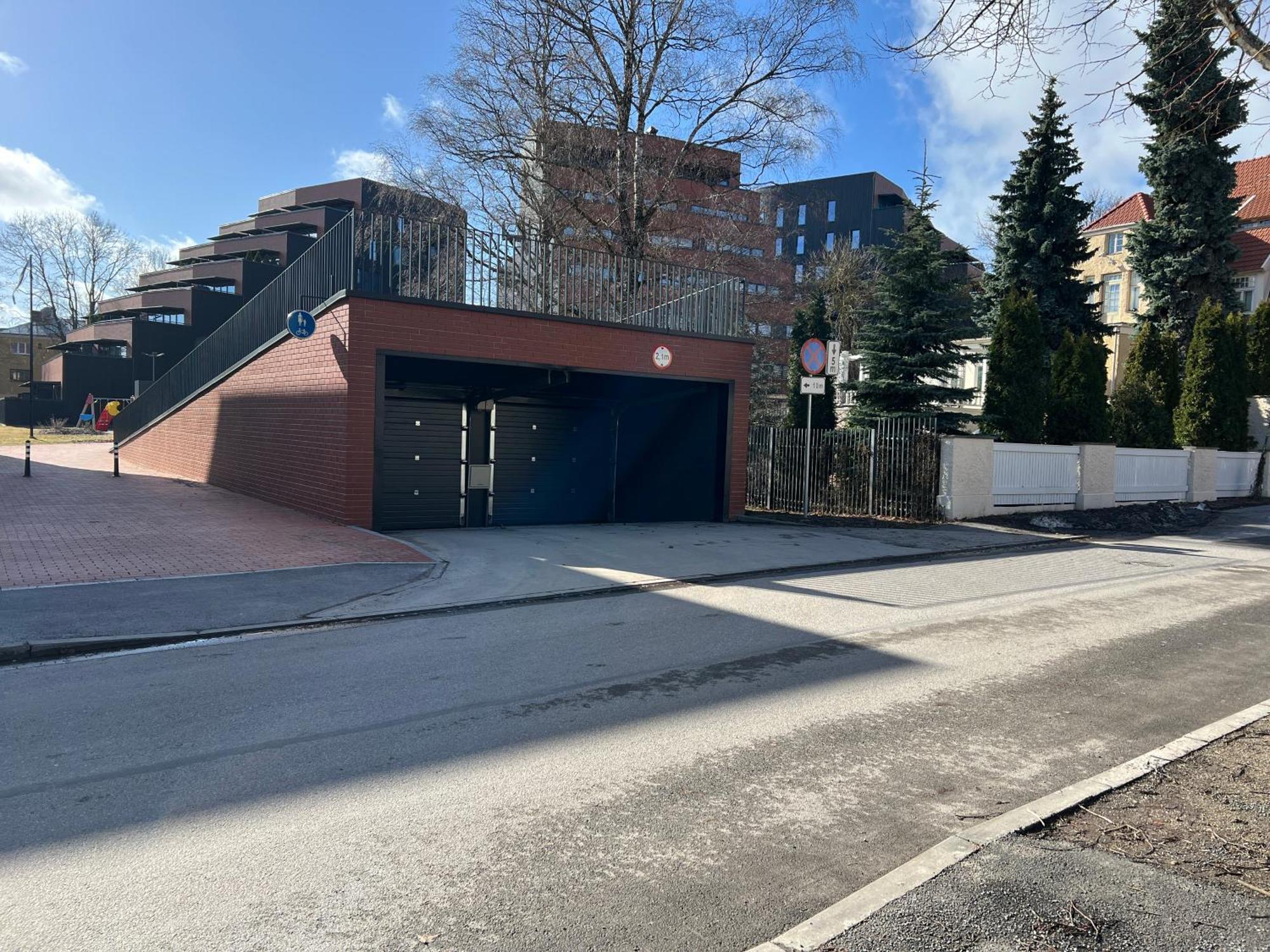 Korter Riia 22 Tartu Exteriér fotografie