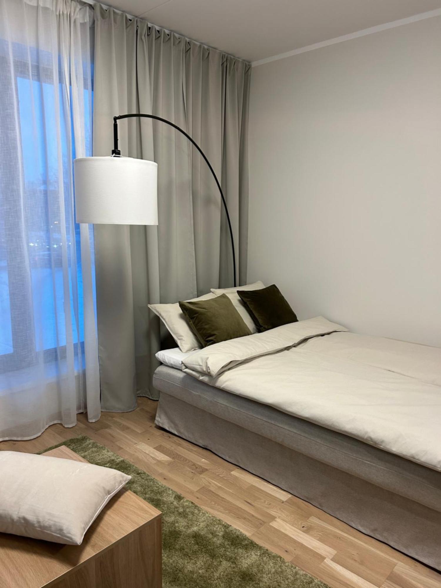 Korter Riia 22 Tartu Exteriér fotografie